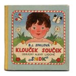 「Kloucek soucek」1959年　Alena Ladova　アレナ・ラドヴァー