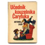 「Ucednik kouzelnika caryfuka」1973年 Alois Mikulka / アロイス・ミクルカ
