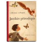 「Janikuv prirodopis」1948年　Antonin Pospisil アントニーン・ポスピーシル