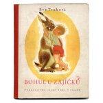 「Bohul u zajicku」1948年　Antonin Pospisil アントニーン・ポスピーシル