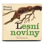 「Lesni noviny」1980年　Antonin Pospisil アントニーン・ポスピーシル