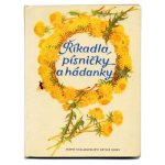 「Rikadla, pisnicky a hadanky」1965年　Antonin Pospisil アントニーン・ポスピーシル
