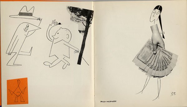 ボフミル・シュチェパーン作品集【超希少】◉発行年1963年6月