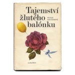 「Tajemstvi zluteho balonku」1971年　Dagmar Berkova　ダグマル・ベルコヴァー