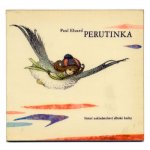 「Perutinka」1964年　Dagmar Berkova　ダグマル・ベルコヴァー