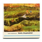 「Halo, Hopkacik!」1978年 Daisy Mrazkova デイジー・ムラースコヴァー