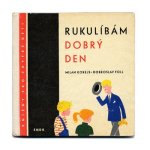 「Rukulibam dobry den」1959年 Dobroslav Foll / ドブロスラフ・フォル