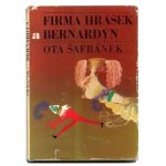 「Firma Hrasek a Bernardyn」1970年　Eva Bednarova エヴァ・ベドナジョヴァー