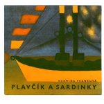 「Plavcik a sardinky」1965年 Eva Bednarova エヴァ・ベドナジョヴァー