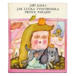 「Jak Lucka vysvobodila prince Pasajdu」1981年 Eva Sediva エヴァ・シェヂヴァー