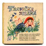 「Travicka zelena」1961年　Frantisek Skala フランチシェク・スカーラ