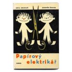 「Papirovy elektrikar」1965年 Frantisek Skoda フランチシェク・シュコダ