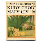 「Kudy chodi maly lev」1972年　Gabriela Dubska ガブリエラ・ドゥプスカー
