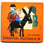 「Dedecek, kylijan a ja」1980年 Helena Rokytova ヘレナ・ロキトヴァー