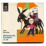 「Dedecek, kylijan a ja」1973年 Helena Rokytova ヘレナ・ロキトヴァー