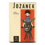 「Jozanek」1966年 Helena Rokytova ヘレナ・ロキトヴァー