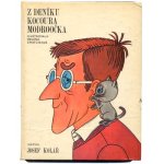 「Z deniku kocoura modroocka」1976年 Helena Zmatlikova ヘレナ・ズマトリーコヴァー