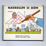 「Nakreslim si dum」1984年 Helena Zmatlikova ヘレナ・ズマトリーコヴァー