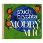 「Modry mic」1968年　Jan Brychta ヤン・ブリフタ