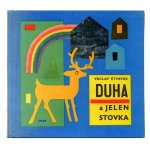 「Duha a jelen stovka」1966年 Jan Kubicek ヤン・クビーチェク