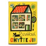 「Chytte ji!」1961年 Jan Kubicek ヤン・クビーチェク