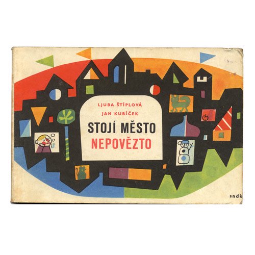 Stoji mesto nepovezto」1965年 Jan Kubicek ヤン・クビーチェク