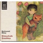 「Kloucek smitko」1974年 Jan Kudlacek ヤン・クドゥラーチェク