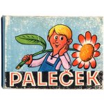 「Palecek」1969年 Jaroslav Nemecek / ヤロスラフ・ニェメチェック