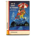 「Jak se chodi do pohadky / Poklad kapitana Kida」1988年 Jaroslav Nemecek / ヤロスラフ・ニェメチェック