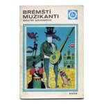 「Bremsti muzikanti」1968年　Jiri Behounek　イジー・ビェホウネク