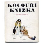 「Kocouri knizka」1982年　Jiri Behounek　イジー・ビェホウネク