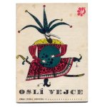 「Osli vejce」1968年　Jiri Behounek　イジー・ビェホウネク