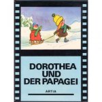 「Dorothea und der papagei」1987年　Jiri Kalousek イジー・カロウセック