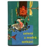 「Zelena a modra setkani」1963年 Jiri Krasl / イジー・クラースル