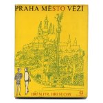 「Praha mesto vezi」1984年 Jiri Slitr / イジー・シュリトル