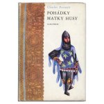 「Pohadky Matky Husy」1972年　Jiri Trnka イジー・トゥルンカ