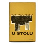 「U stolu」1967年　Jiri Trnka　イジー・トゥルンカ