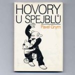 「Hovory u Spejblu」1990年　Jiri Trnka イジー・トゥルンカ