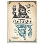 サイン本「Fimfarum」1960年　Jiri Trnka イジー・トゥルンカ