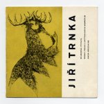「Jiri Trnka(展覧会図録)」1962年 Jiri Trnka イジー・トゥルンカ