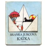 「Katka」1978年　Jitka Kolinska　イトカ・コリーンスカー