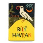 「Bily Havran」1960年　Jitka Kolinska　イトカ・コリーンスカー
