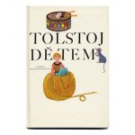 「Tolstoj detem」1983年　Jitka Kolinska　イトカ・コリーンスカー