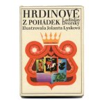 「Hrdinove z pohadek」1969年 Jolanta Lyskova / ヨランタ・リスコヴァー