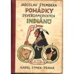 「Pohadky Severoamerickych Indianu」1948年　Josef Lada ヨゼフ・ラダ