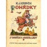 「Pohadky」1953年　Josef Lada ヨゼフ・ラダ