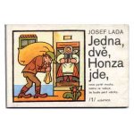 「Jedna, dve, Honza jde」 1985年　Josef Lada ヨゼフ・ラダ