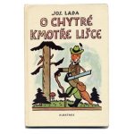 「O chytre kmotre lisce」1981年　Josef Lada ヨゼフ・ラダ
