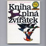 「Kniha plna zviratek」1986年　Josef Lada ヨゼフ・ラダ