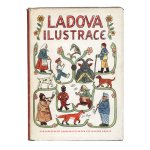 Ladova ilustrace1957ǯ Josef Lada 襼ա